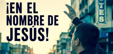 En el Nombre de Jesús