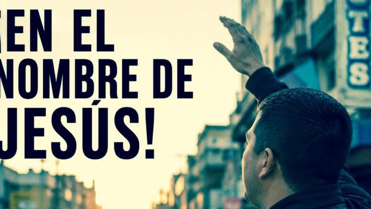 En el Nombre de Jesús